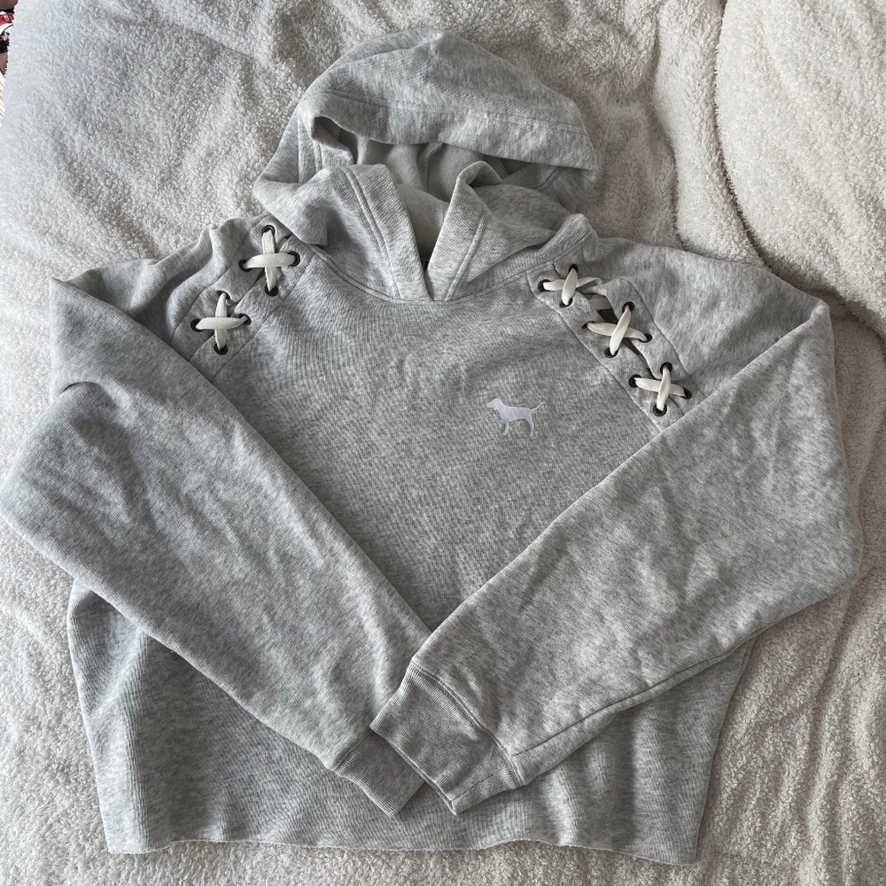 Victoria secret sweatshirt